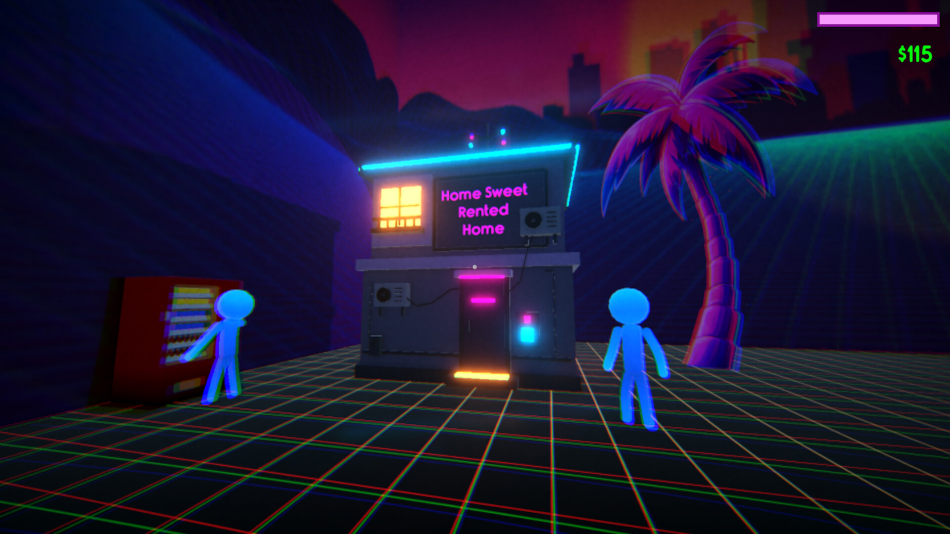 Bitpunky screenshot 1