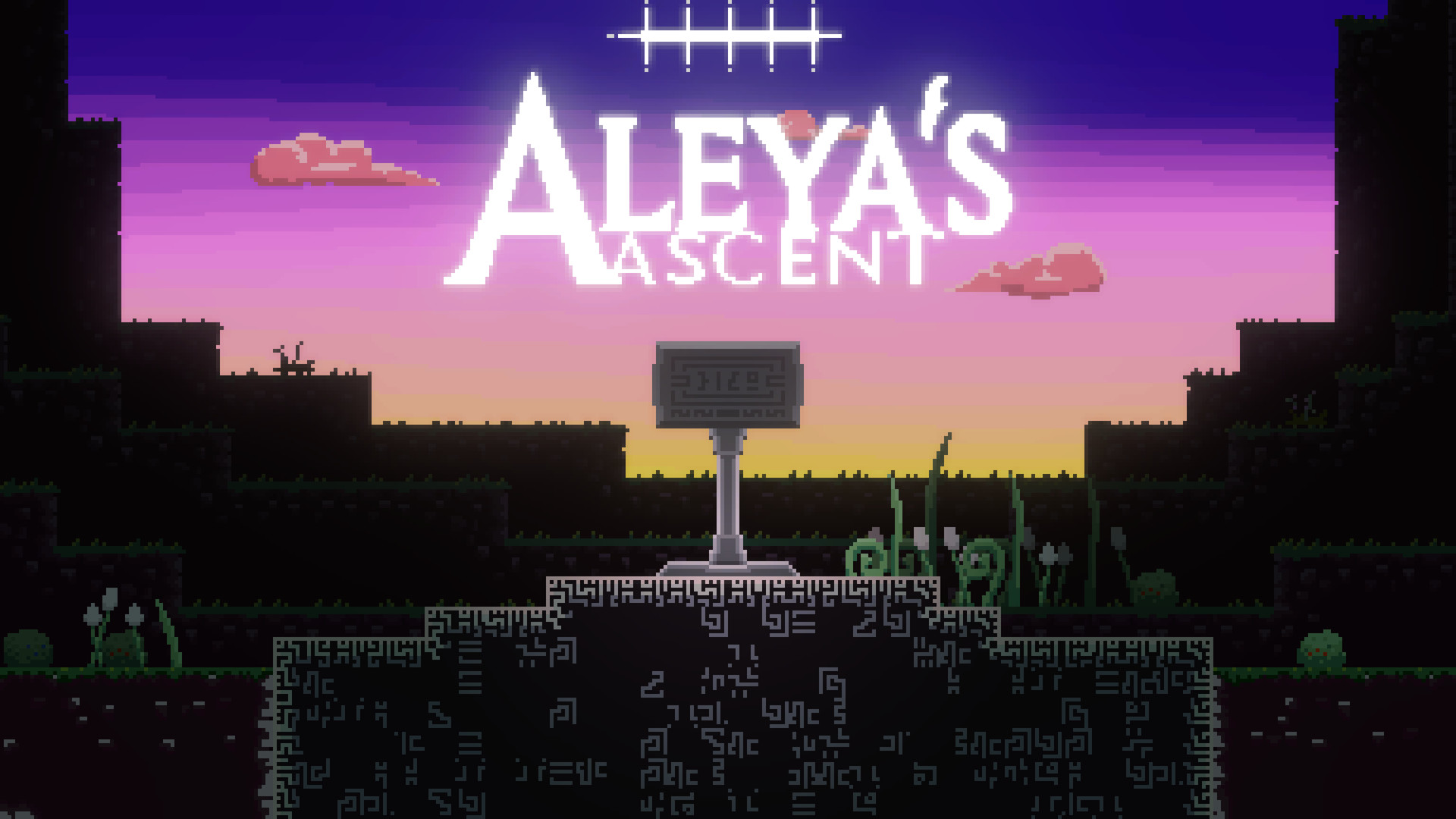 Aleya's Ascent screenshot 1