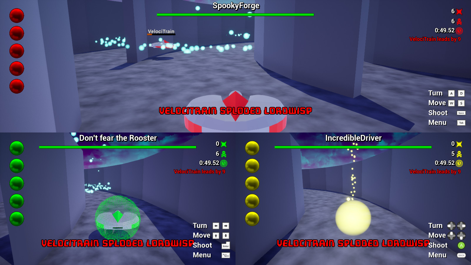 Scooty Shooty Playtest screenshot 11
