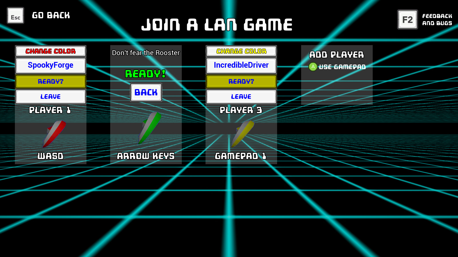Scooty Shooty Playtest screenshot 1