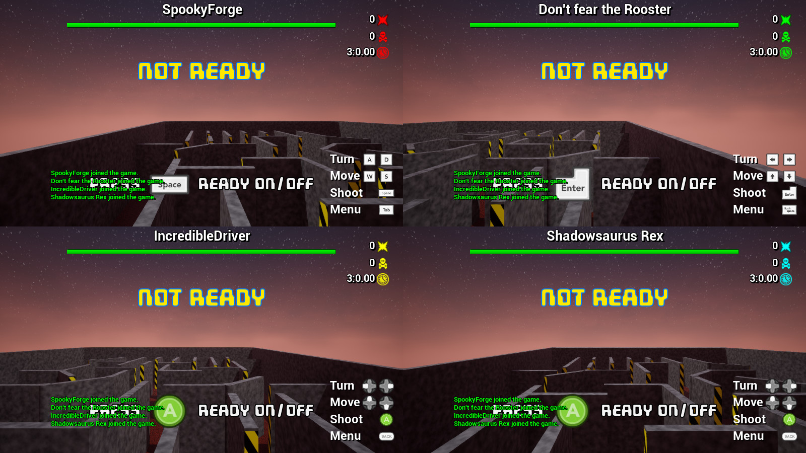 Scooty Shooty Playtest screenshot 3