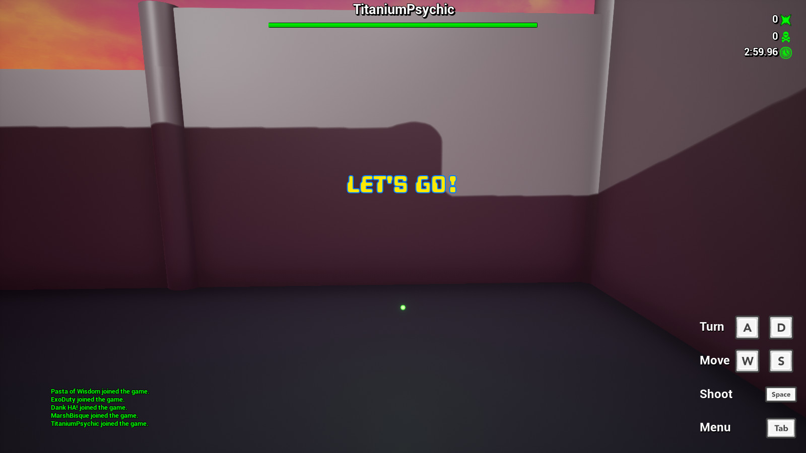 Scooty Shooty Playtest screenshot 12