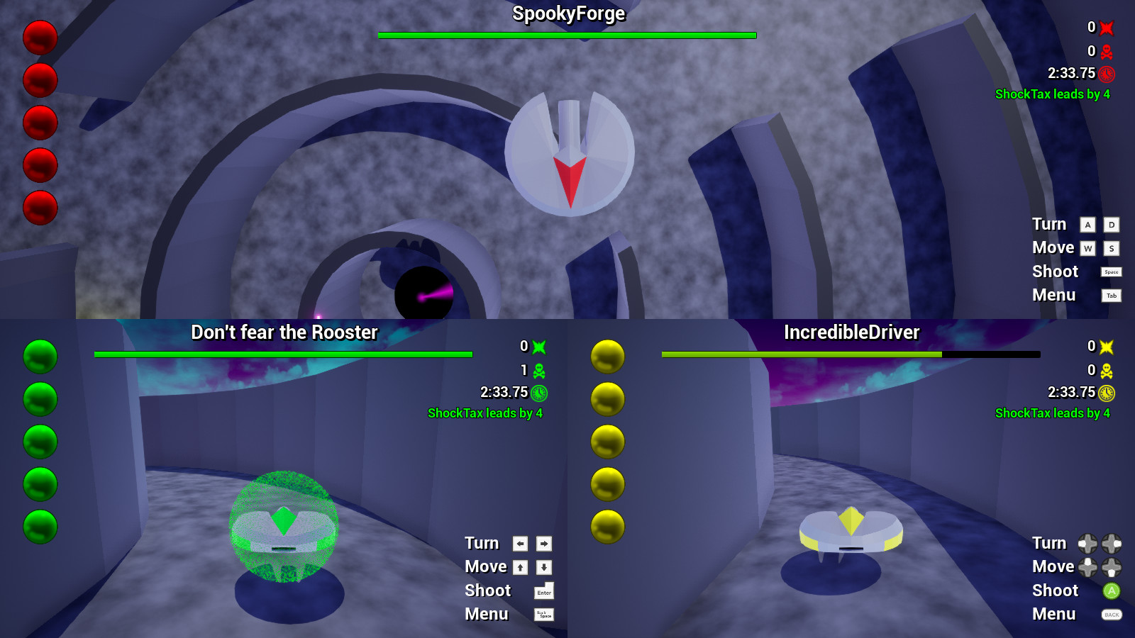 Scooty Shooty Playtest screenshot 9