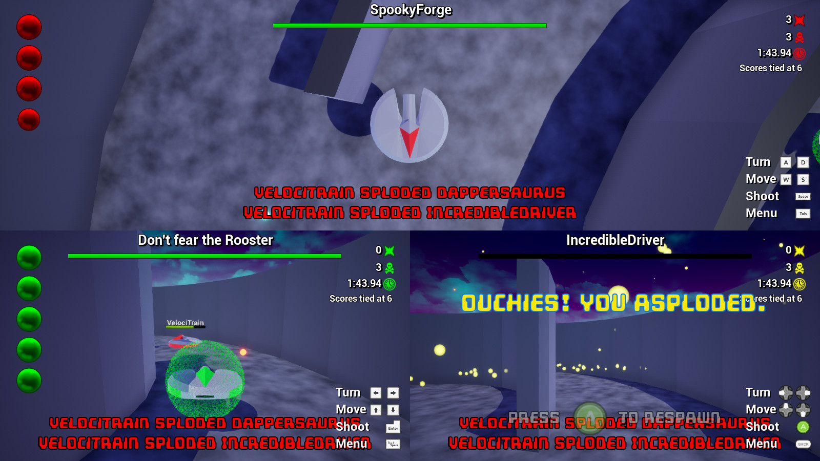 Scooty Shooty Playtest screenshot 10