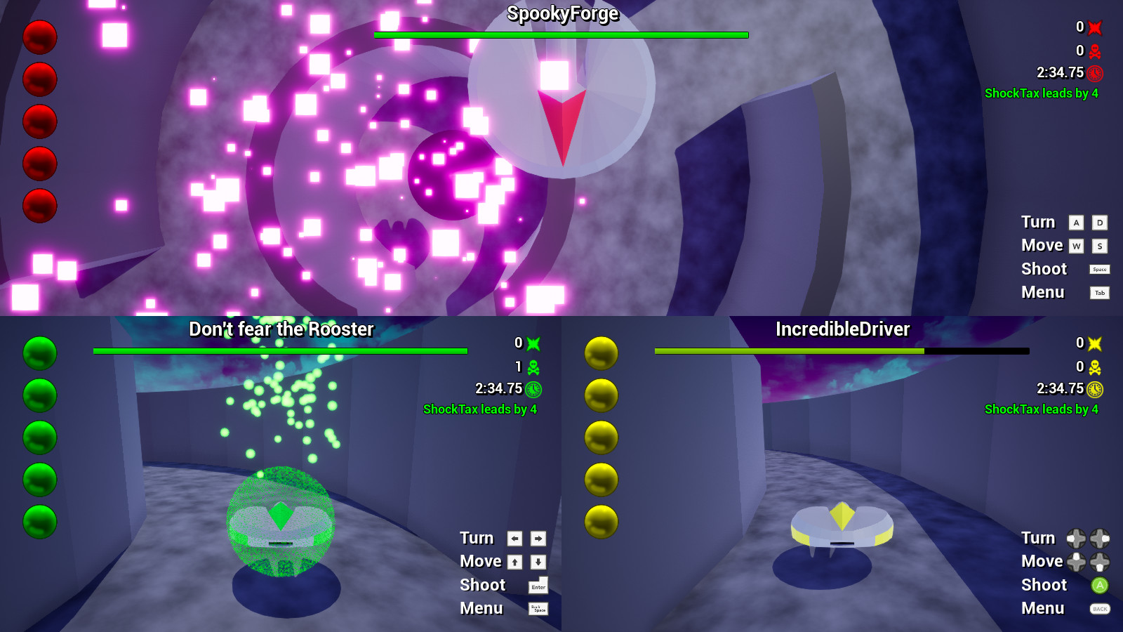 Scooty Shooty Playtest screenshot 8