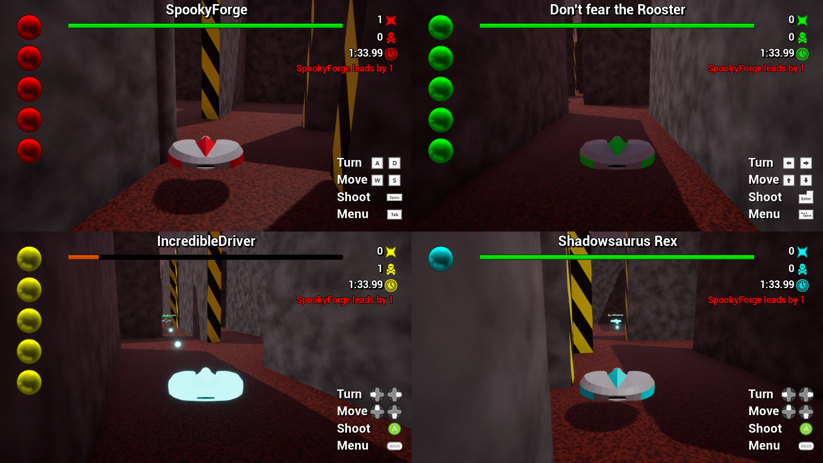 Scooty Shooty Playtest screenshot 6