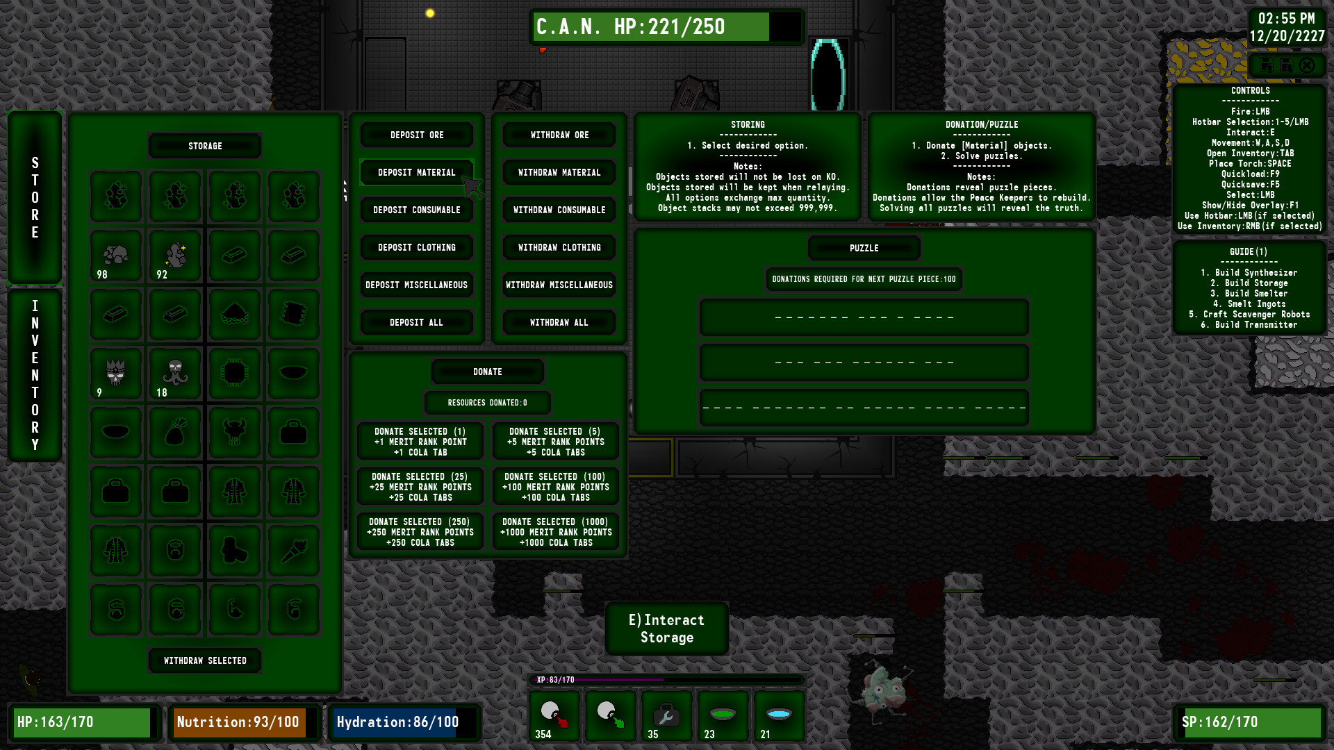 Amborettio screenshot 6