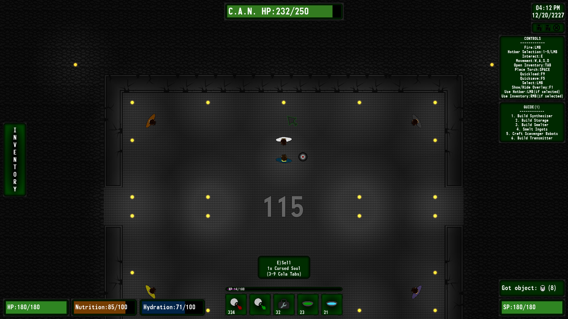 Amborettio screenshot 8