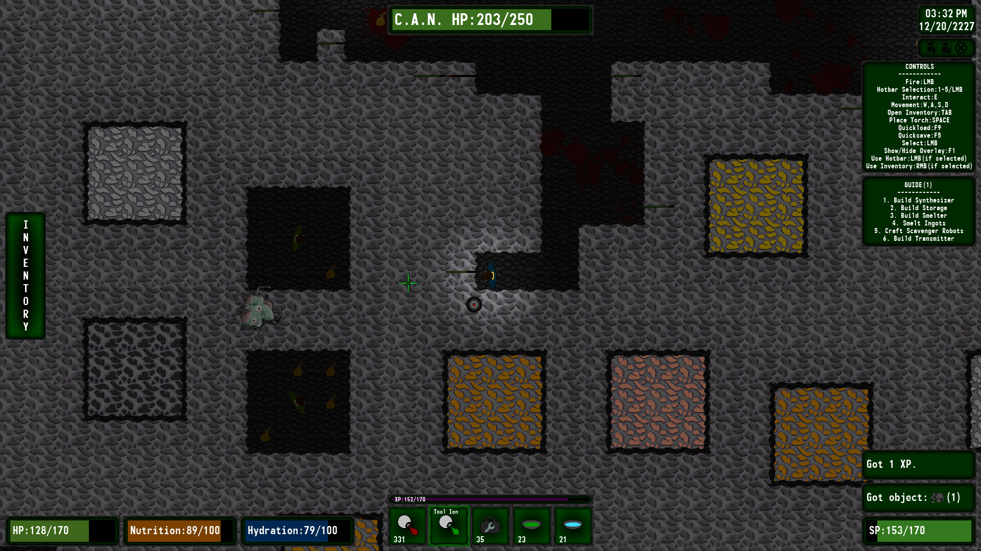 Amborettio screenshot 7