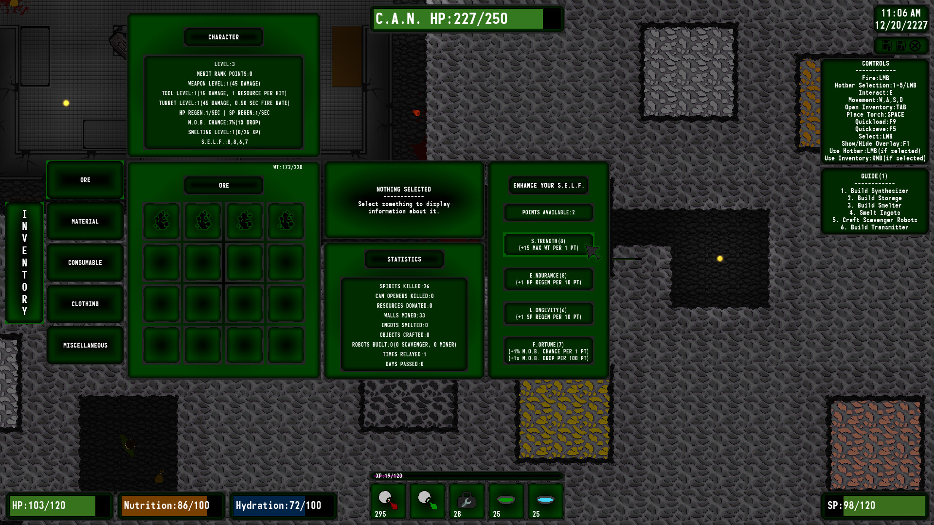 Amborettio screenshot 3