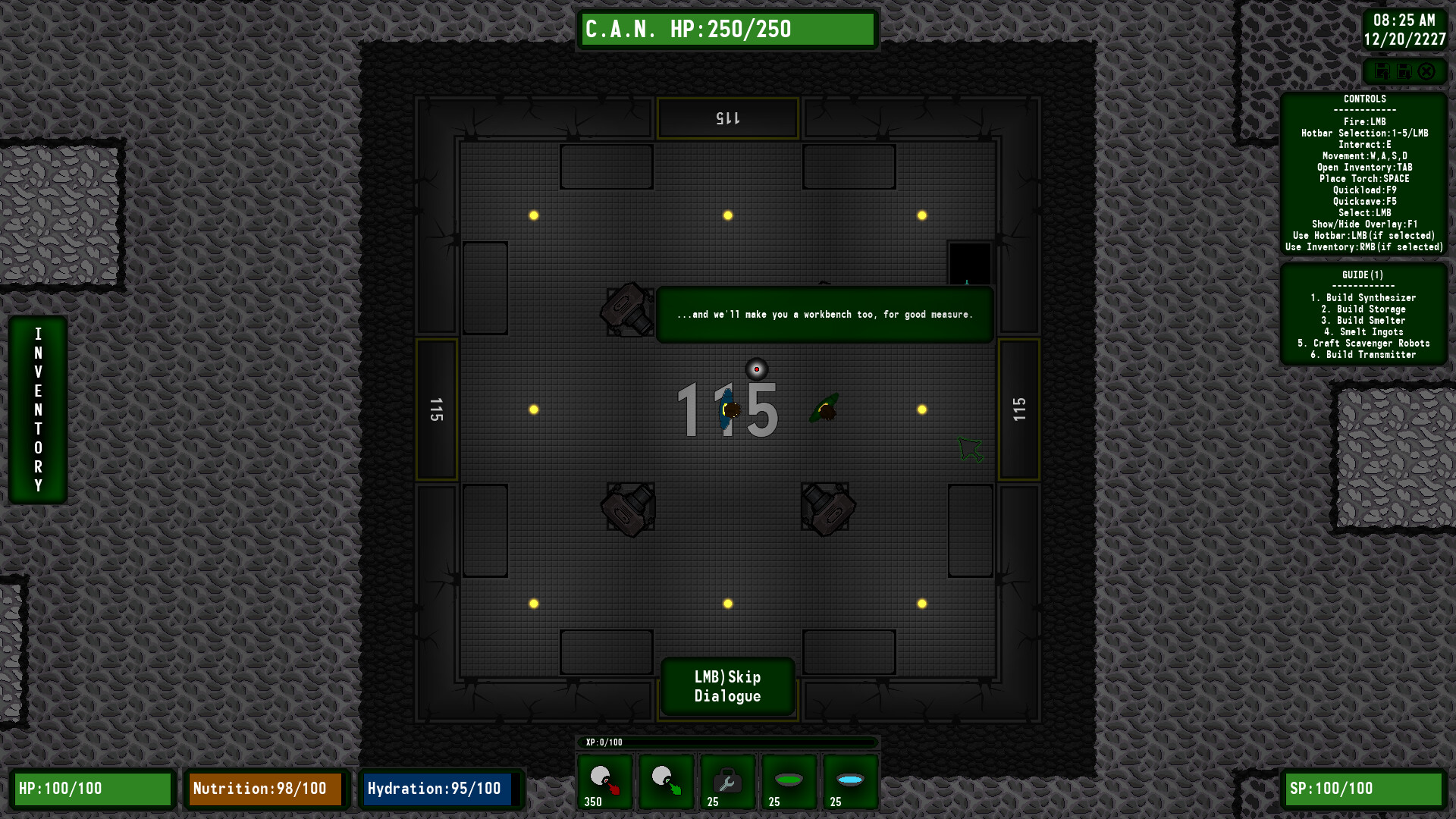 Amborettio screenshot 1
