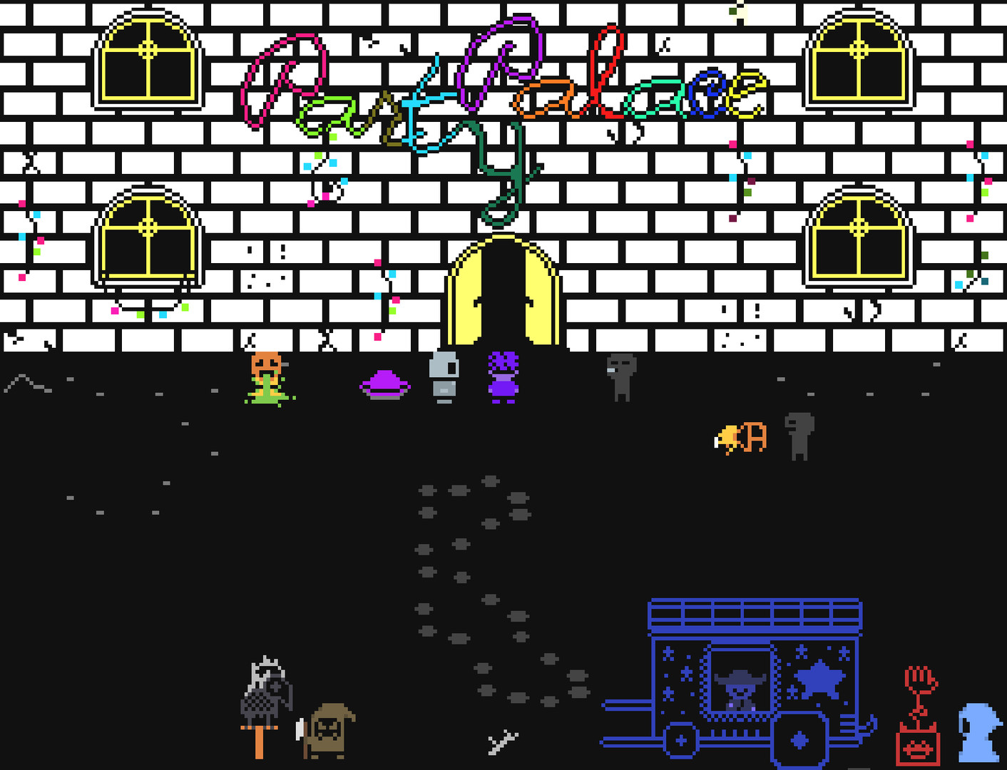 Misery Street screenshot 4
