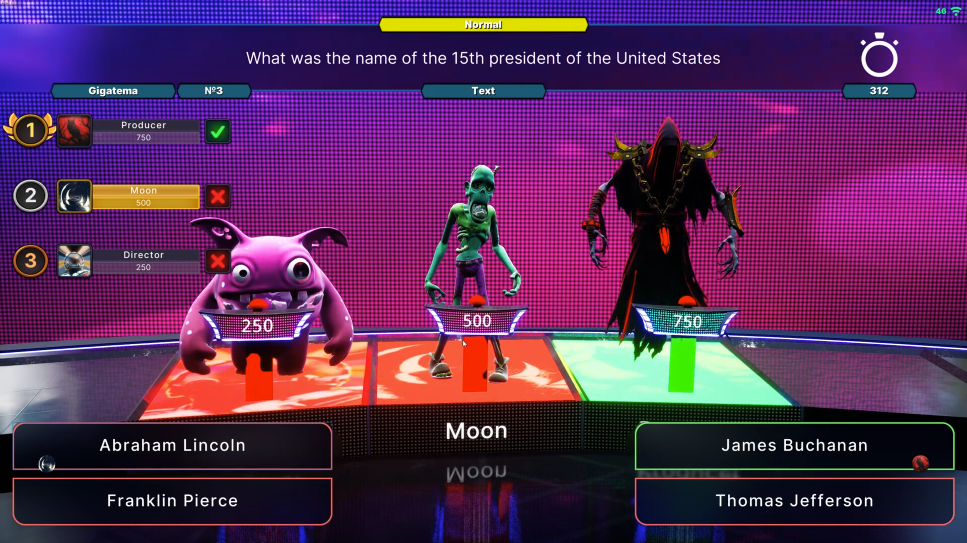 Fizz Quiz screenshot 4