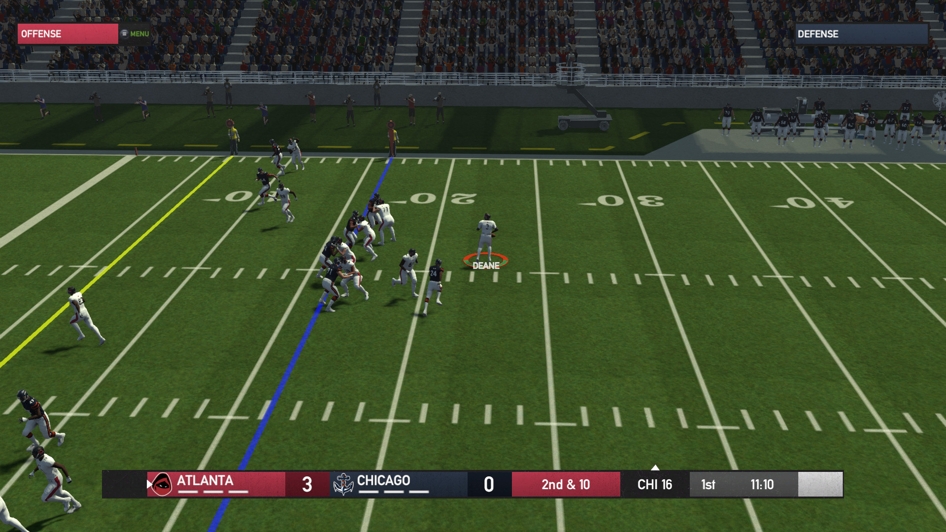 Doug Flutie's Maximum Football 2020 screenshot 5