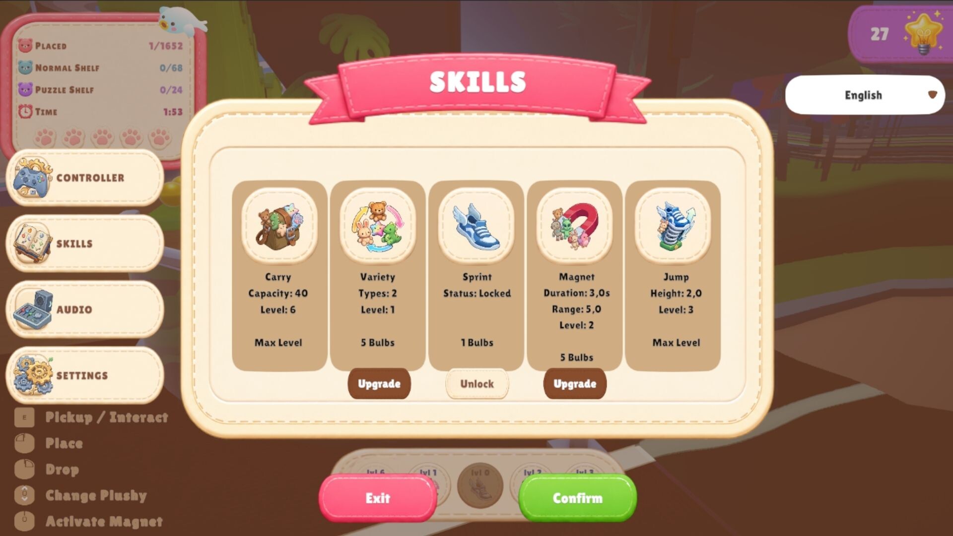 Plushy Store Tidy Up screenshot 7