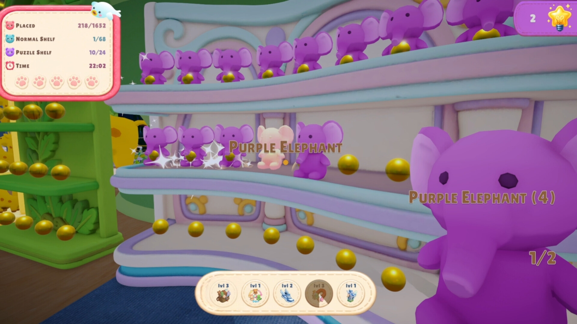 Plushy Store Tidy Up screenshot 8