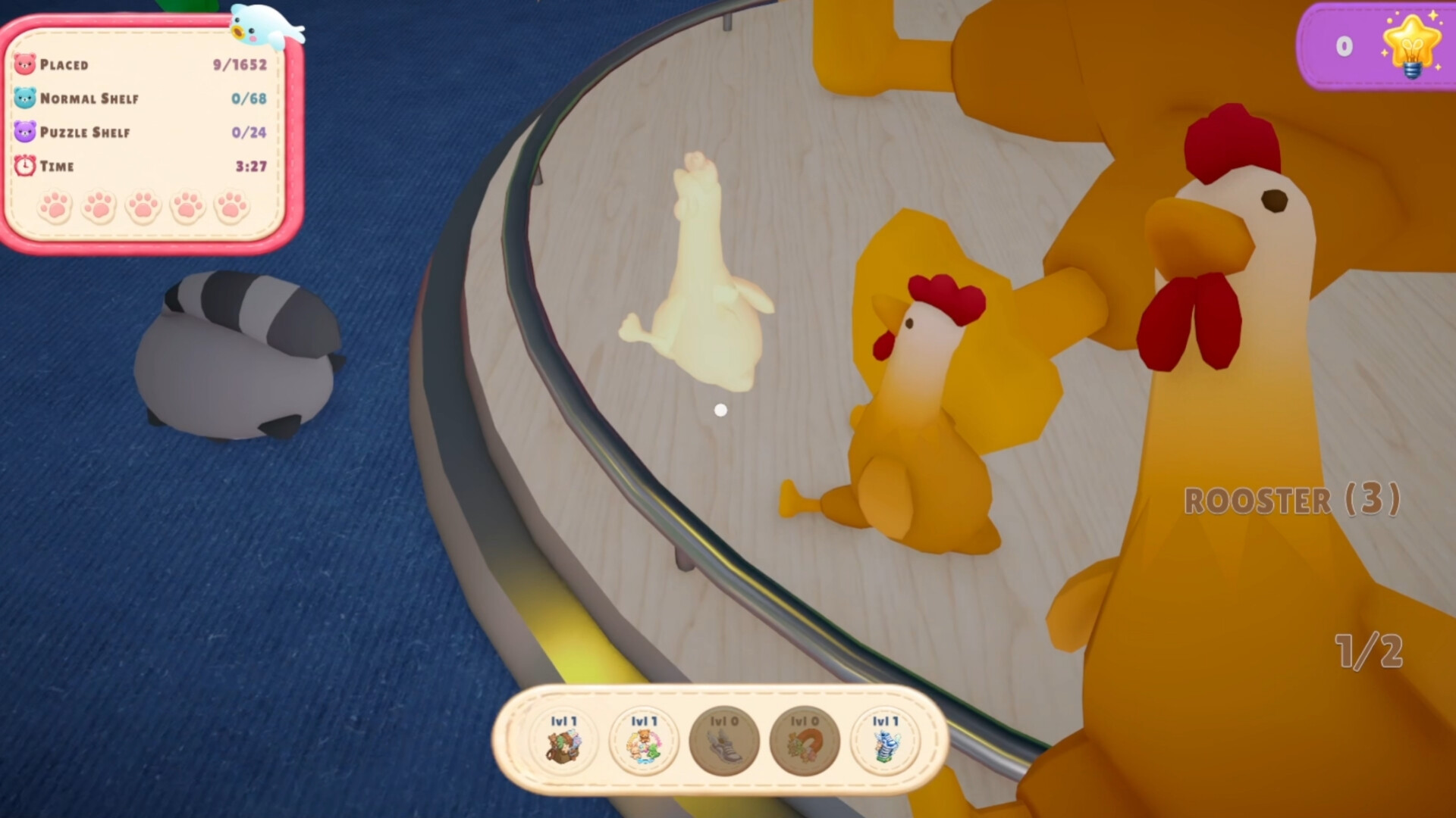 Plushy Store Tidy Up screenshot 3