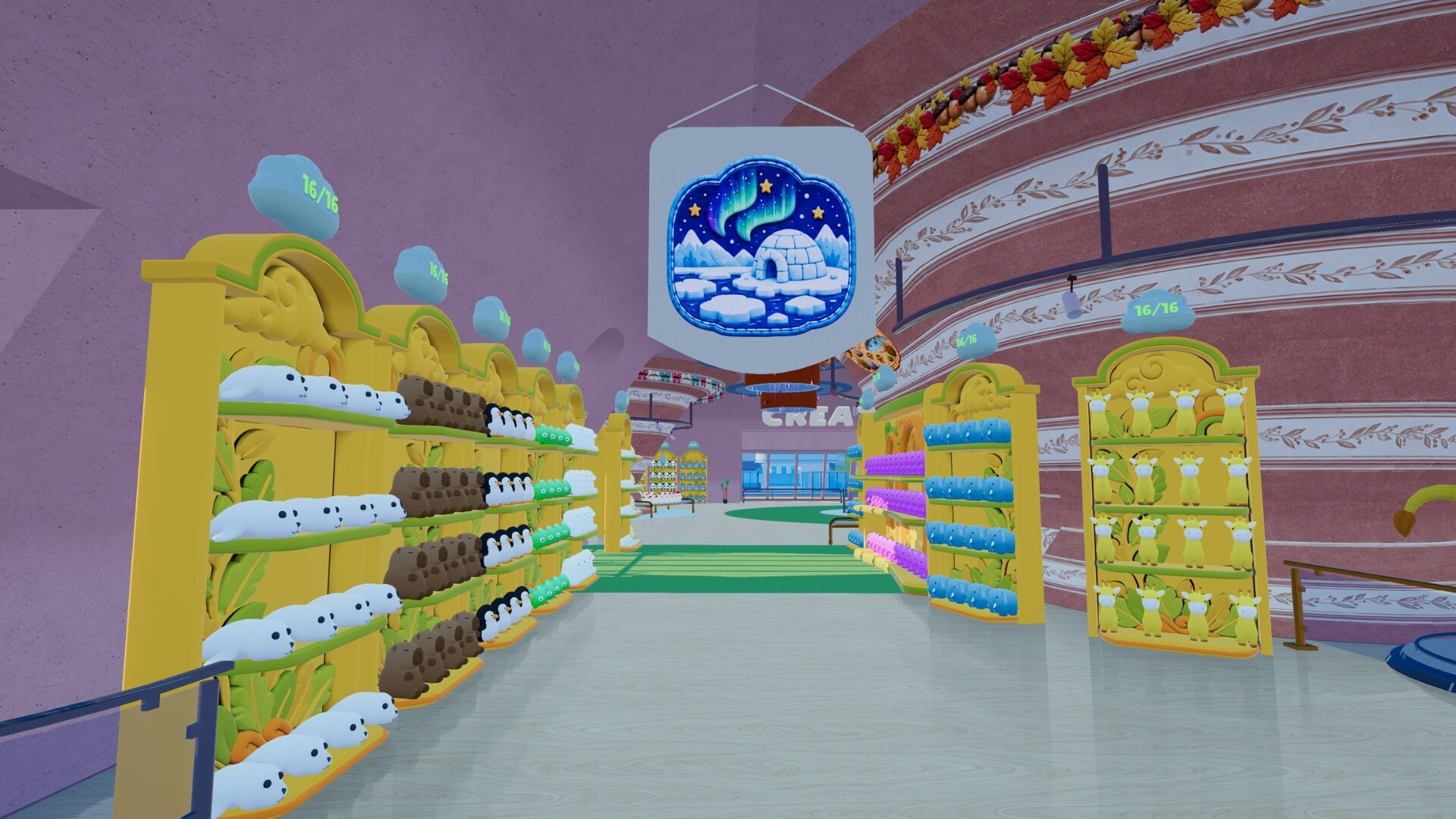 Plushy Store Tidy Up screenshot 14