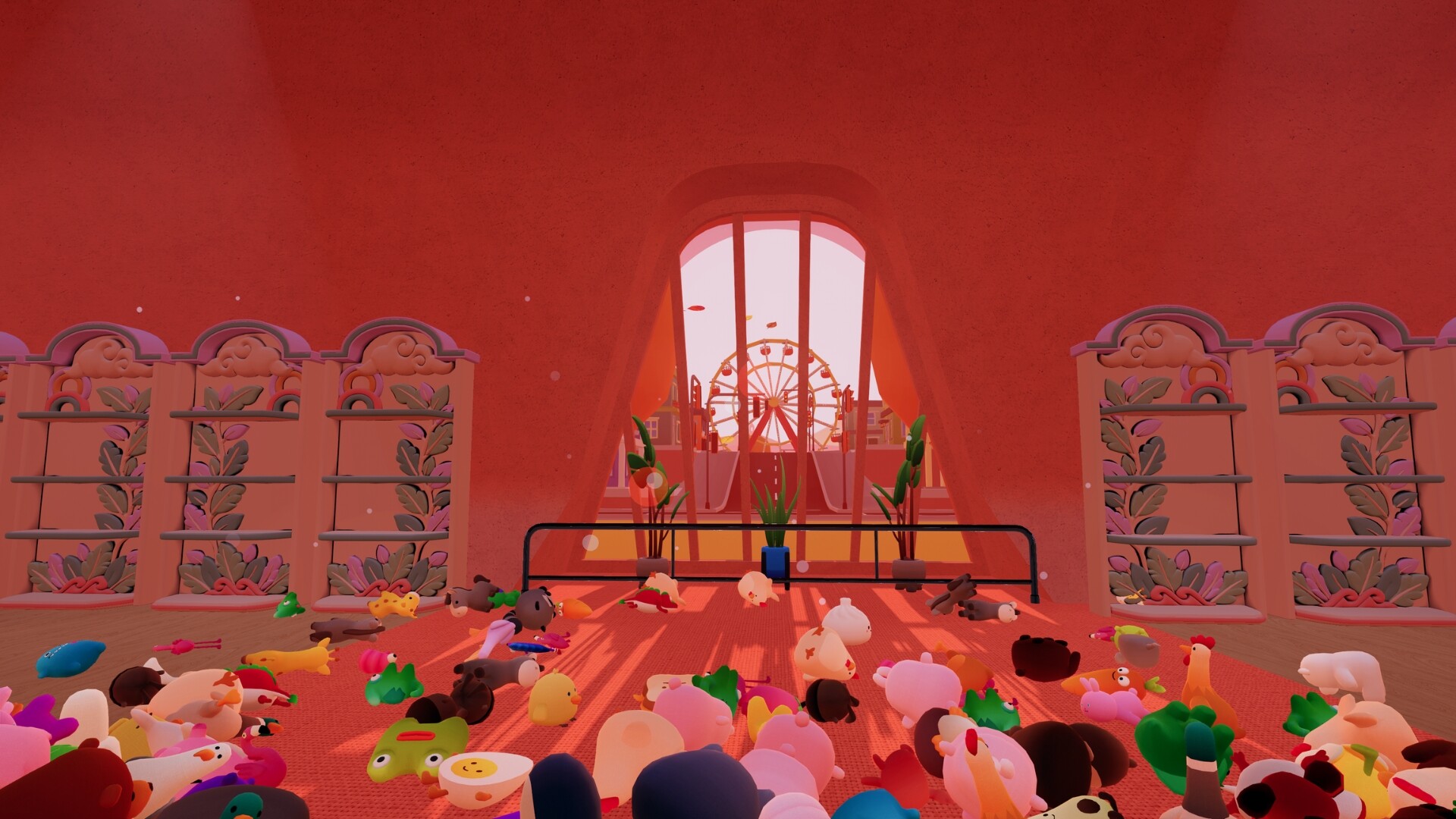 Plushy Store Tidy Up screenshot 4