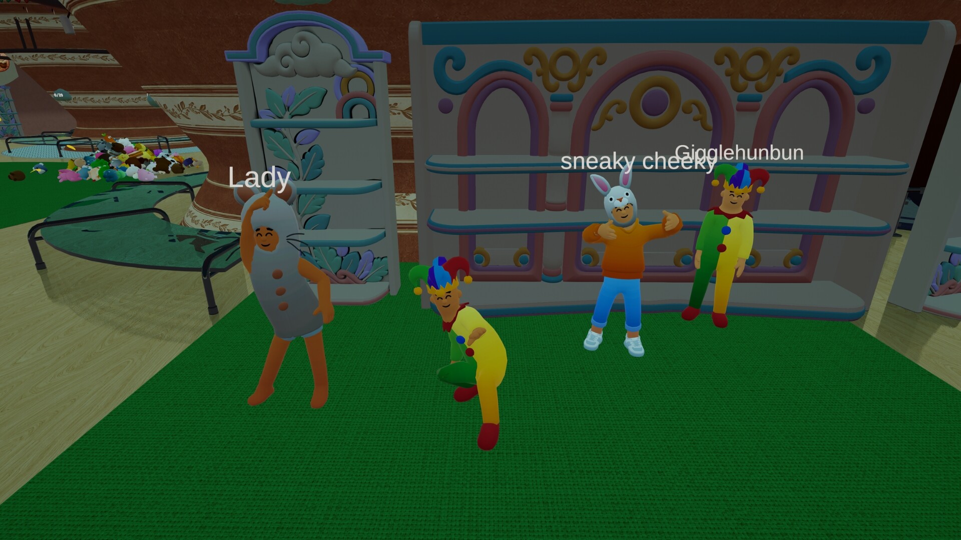 Plushy Store Tidy Up screenshot 2