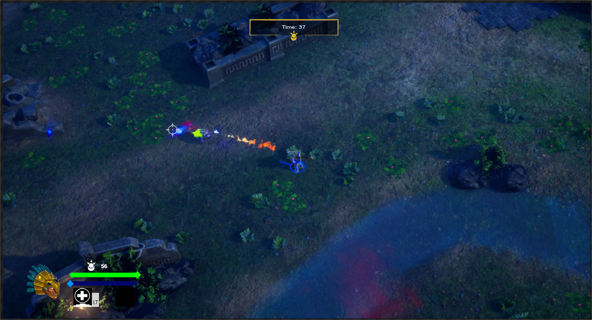 Sun Warriors screenshot 5
