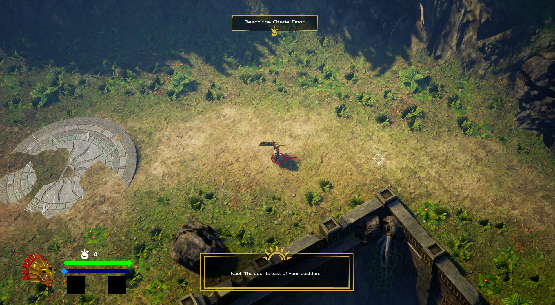 Sun Warriors screenshot 6