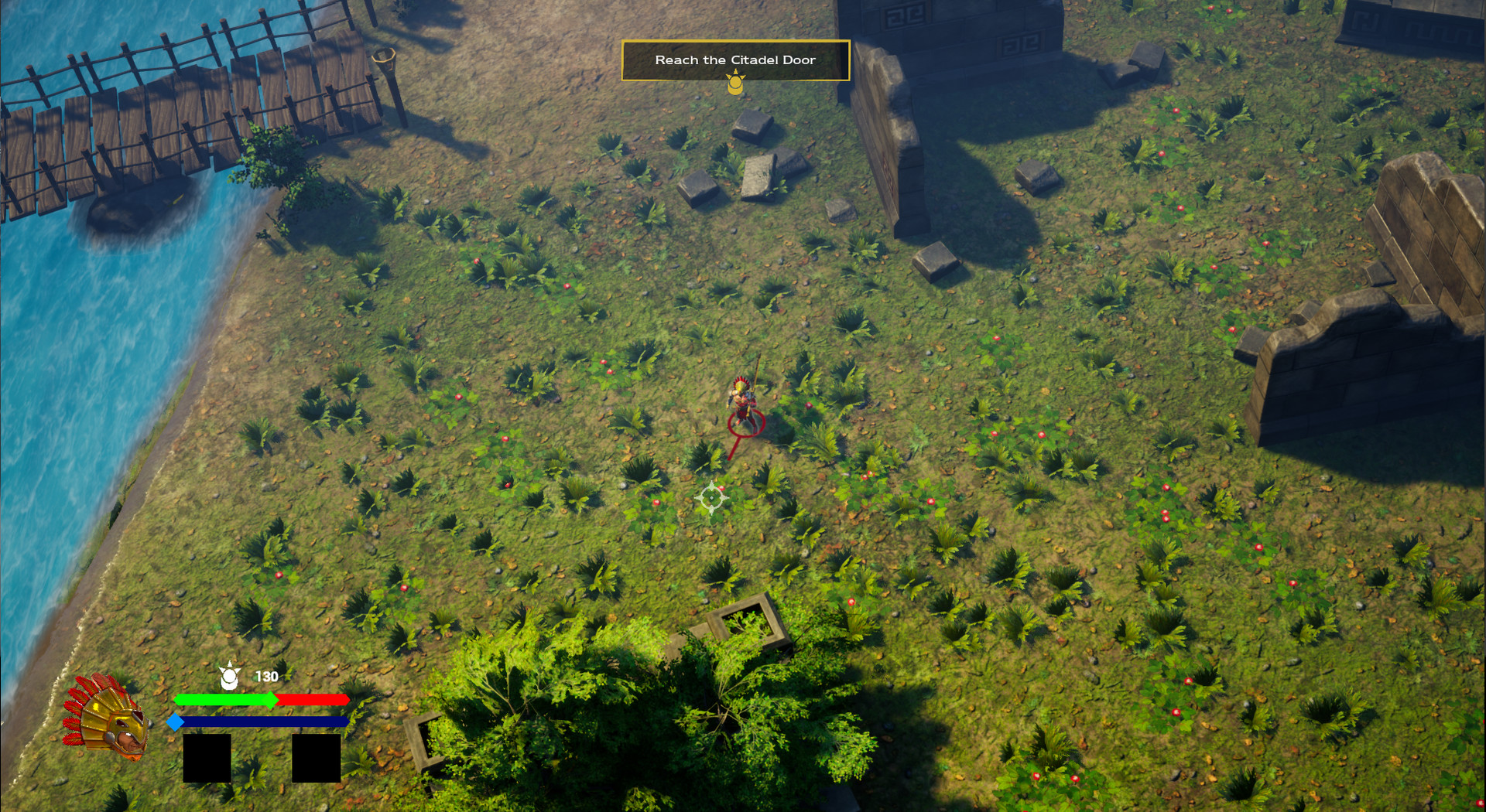 Sun Warriors screenshot 8
