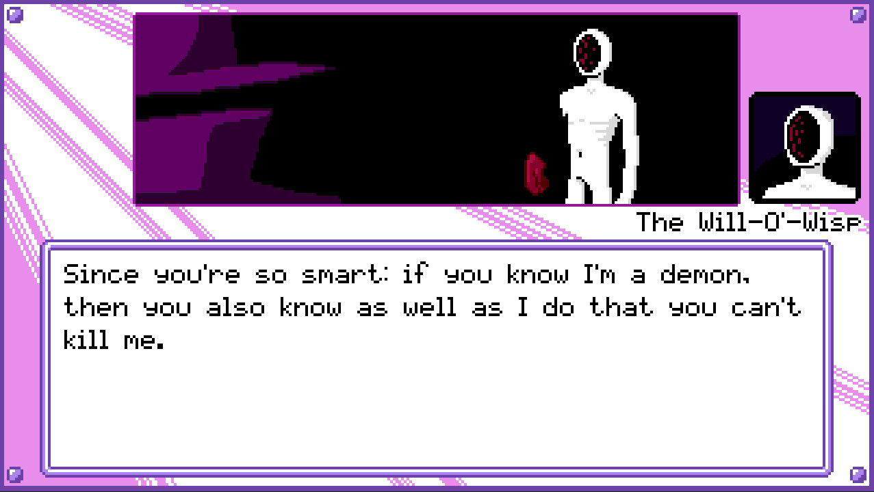 Deep Night Detective - Chapter One screenshot 8