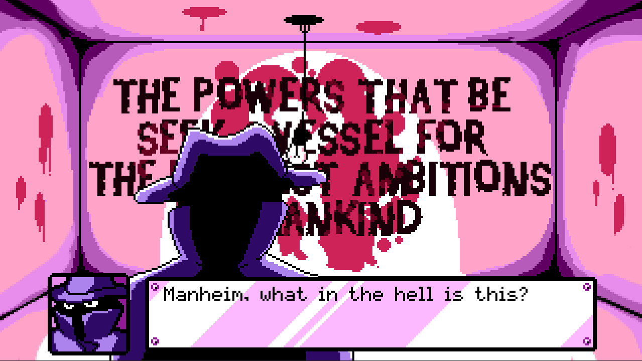 Deep Night Detective - Chapter One screenshot 10