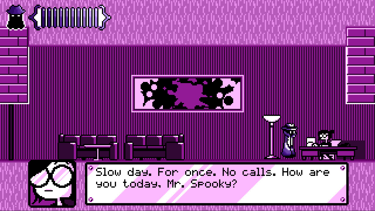 Deep Night Detective - Chapter One screenshot 1