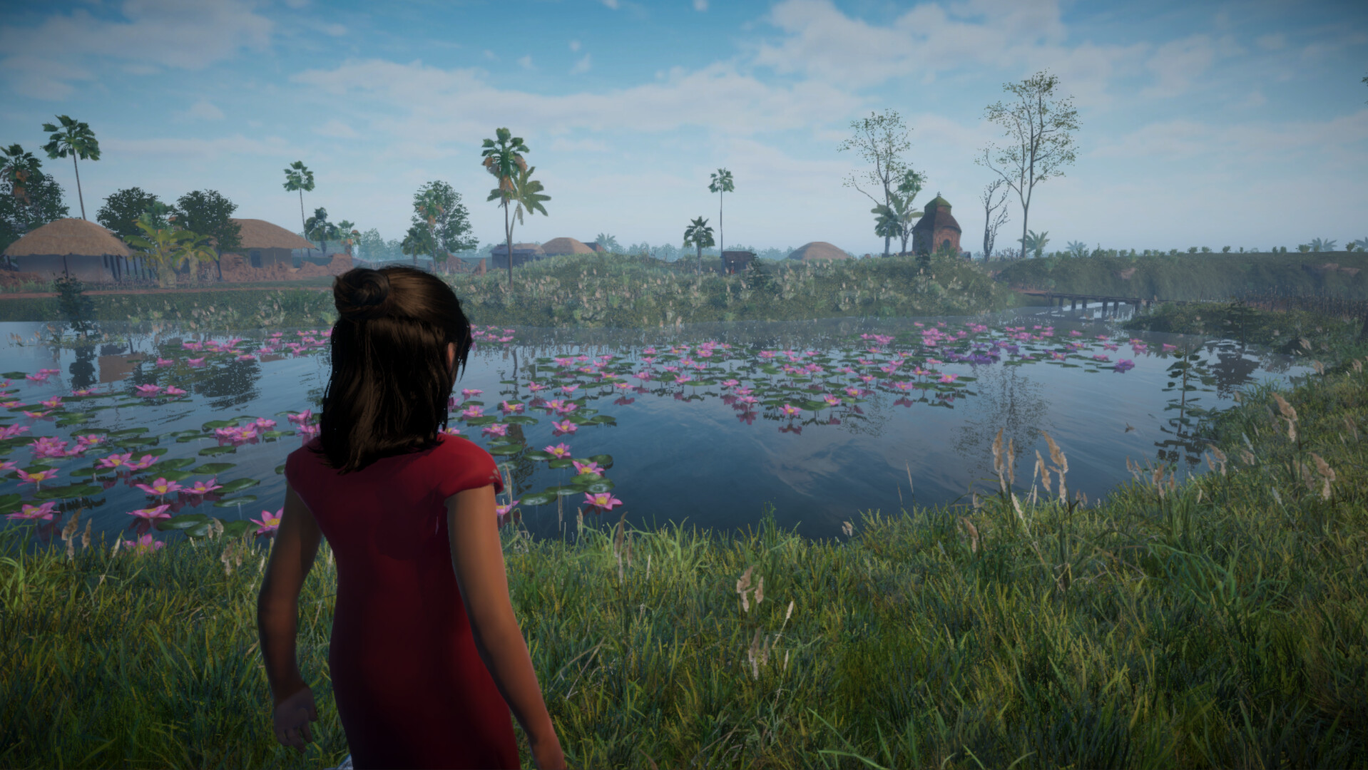 Devi : A light in the dark screenshot 4