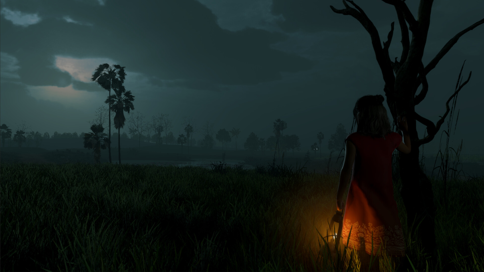 Devi : A light in the dark screenshot 1