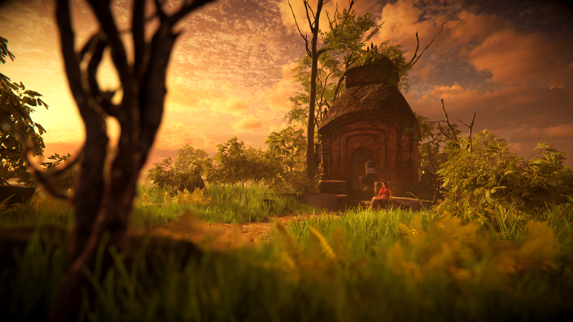 Devi : A light in the dark screenshot 3
