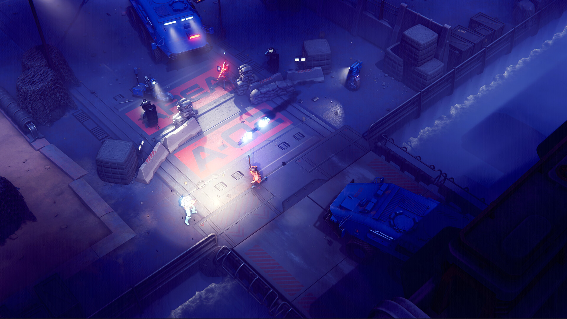SYNTHETIK 2 screenshot 10