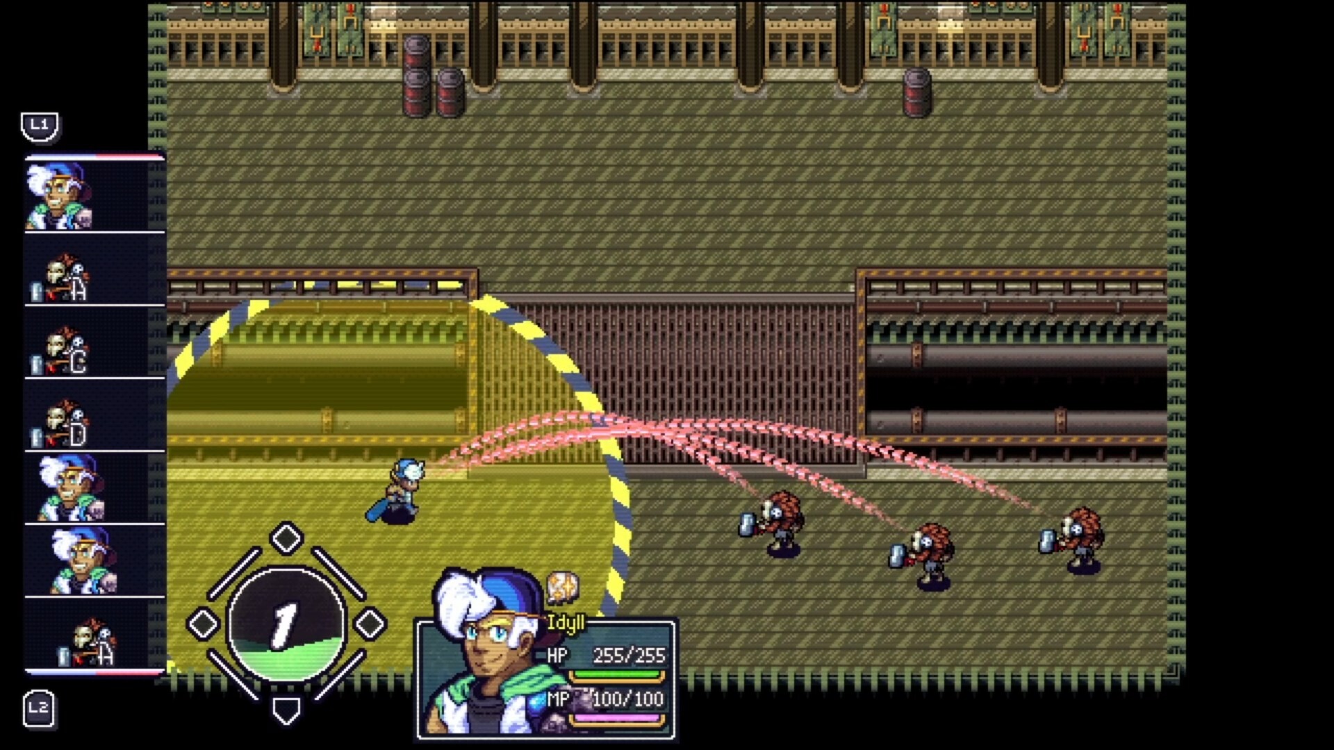 Somewhen screenshot 1
