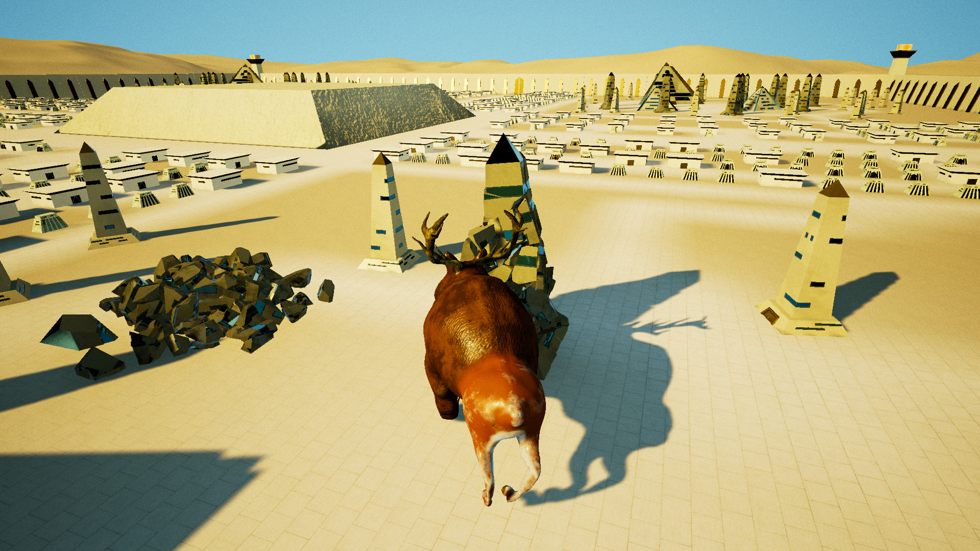 Theomachiae screenshot 4