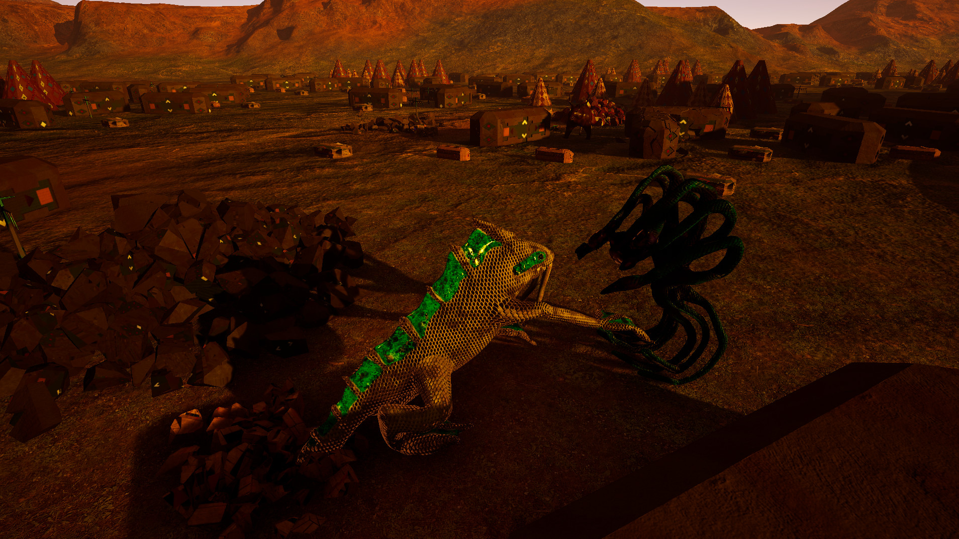 Theomachiae screenshot 3