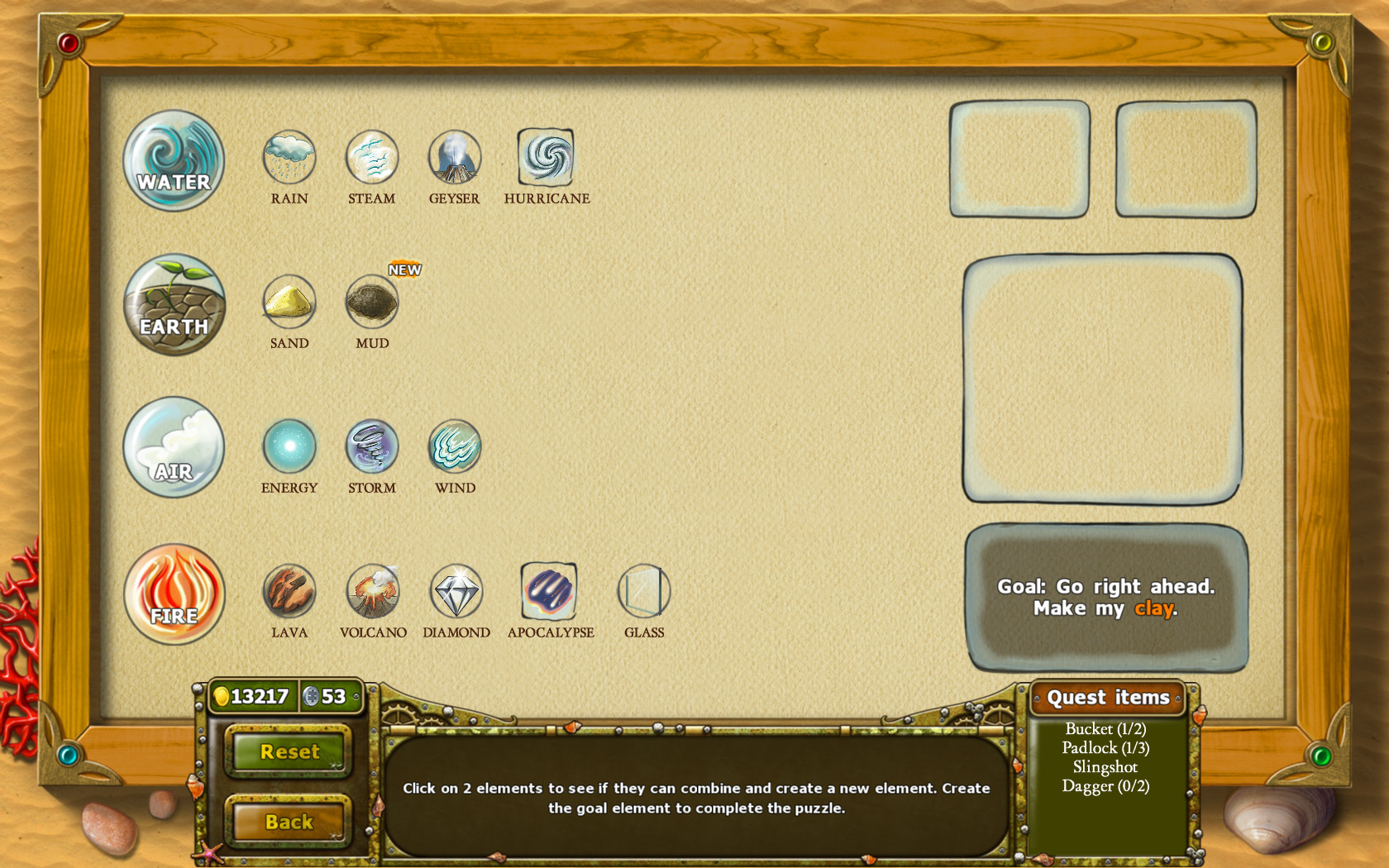 Tales of Lagoona 3: Frauds, Forgeries, and Fishsticks screenshot 3