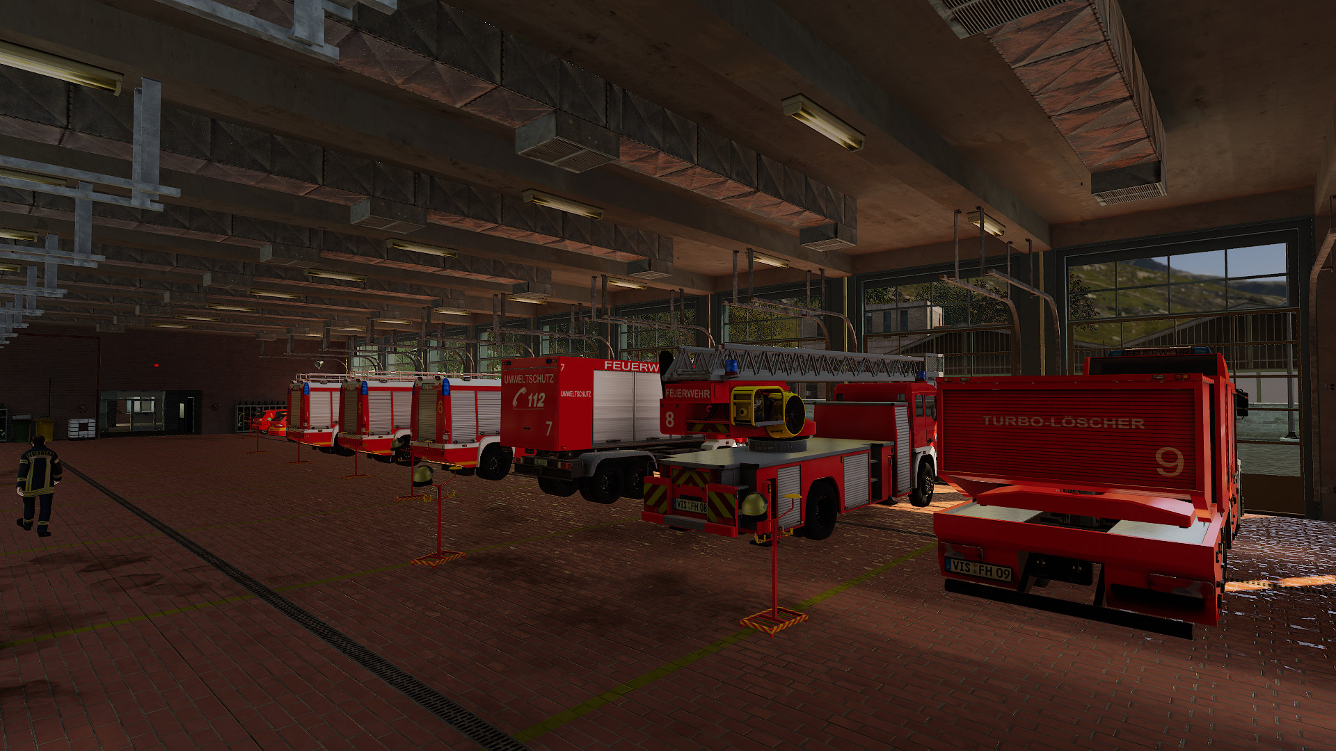 Industrial Firefighters screenshot 14