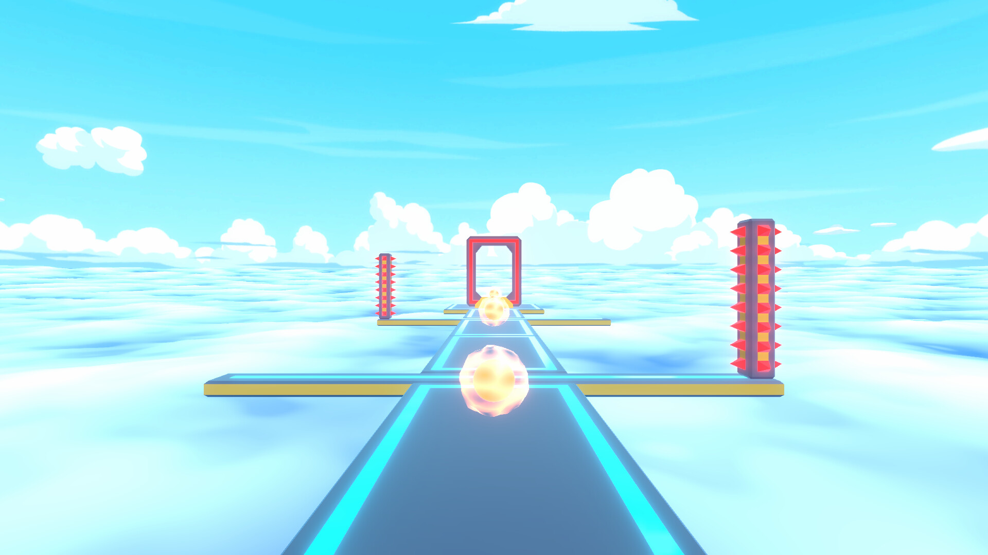 Death Run screenshot 1