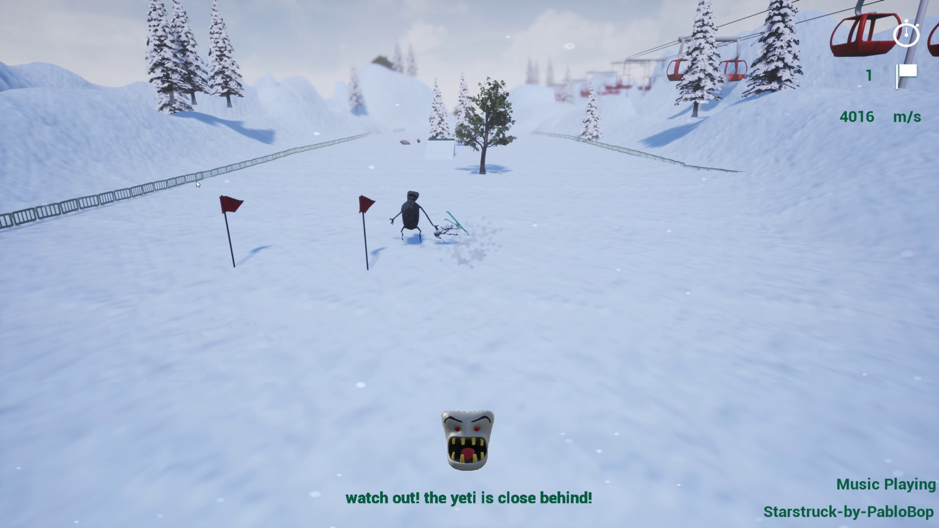 Bryant's Freeski screenshot 3