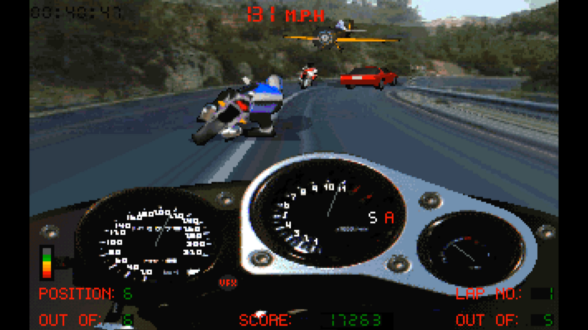 Cyclemania screenshot 1