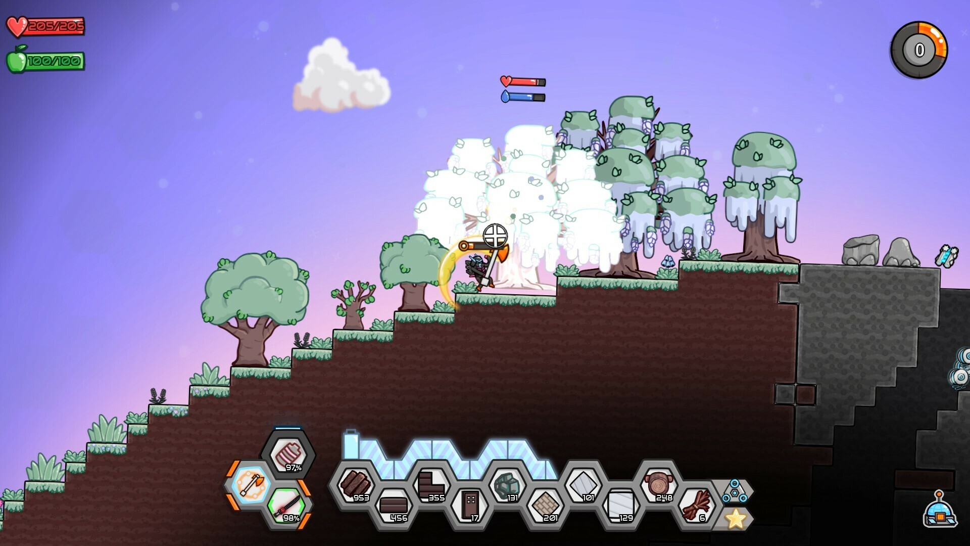 Minicology screenshot 2