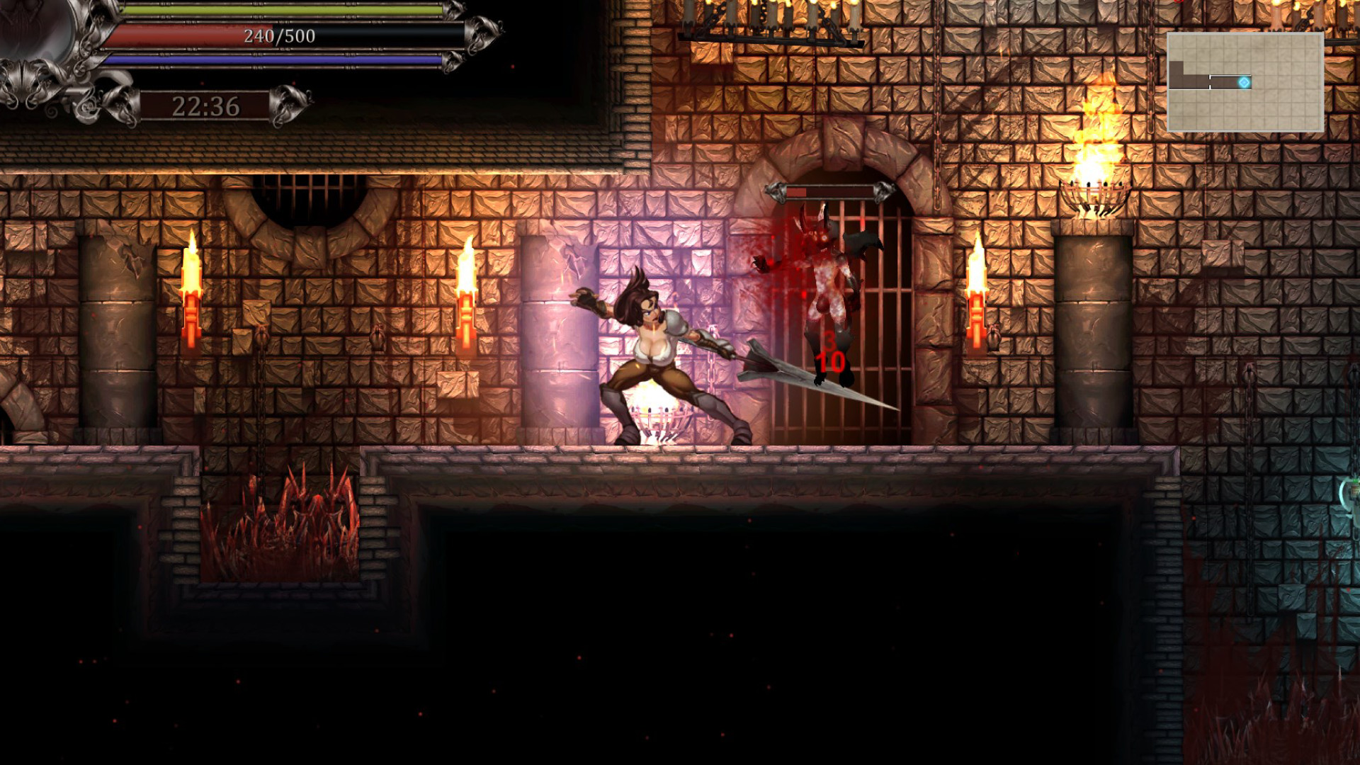 Almastriga: Relics of Azathoth screenshot 3