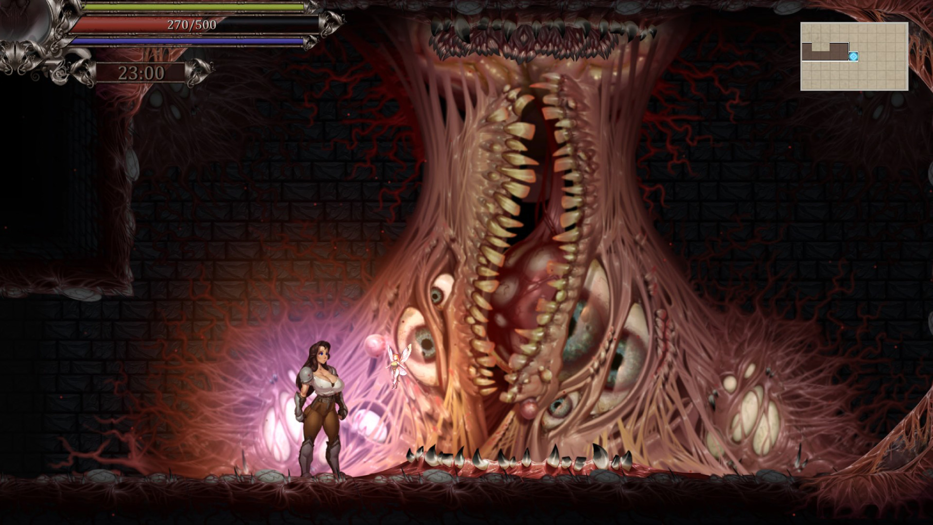 Almastriga: Relics of Azathoth screenshot 6