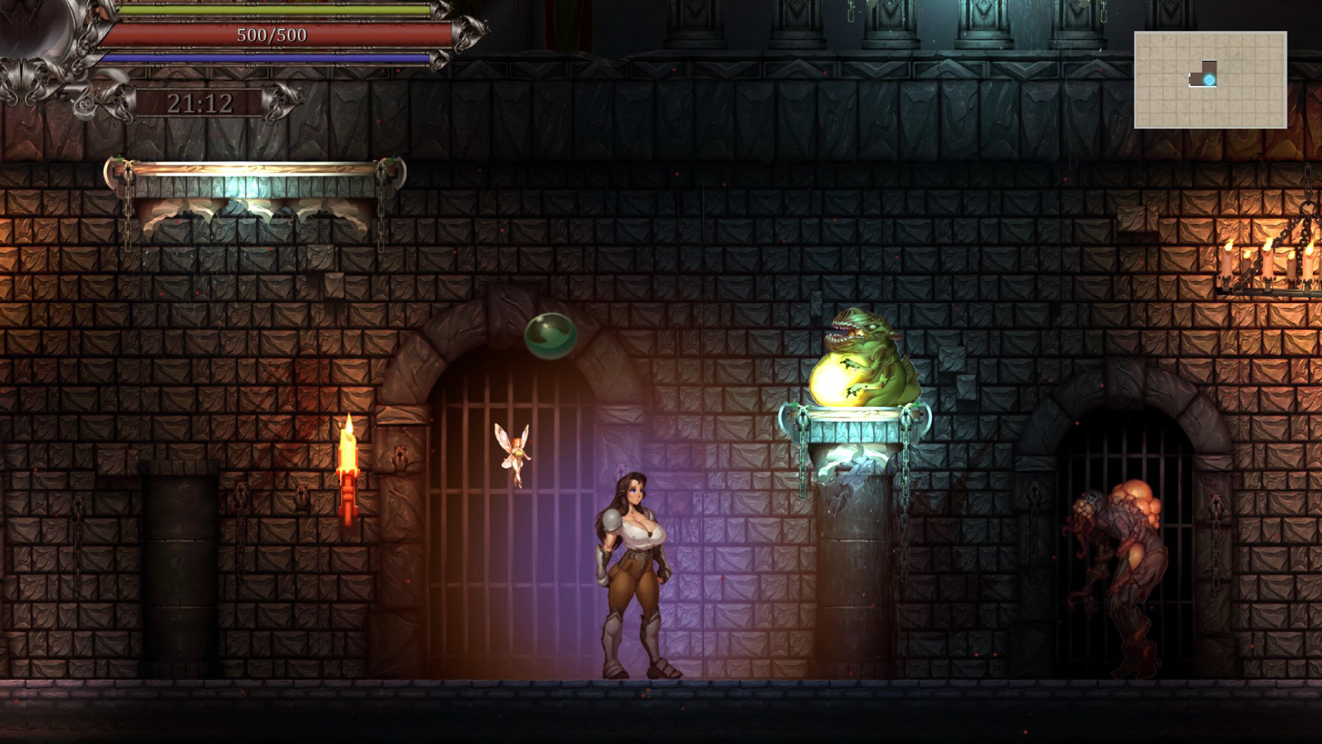 Almastriga: Relics of Azathoth screenshot 8