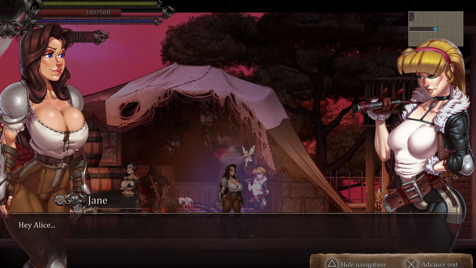 Almastriga: Relics of Azathoth screenshot 2
