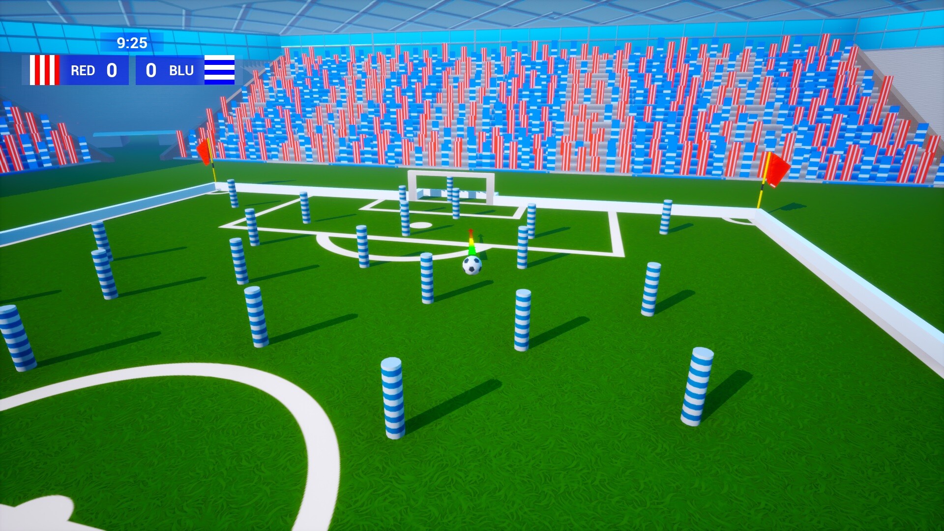 Spike Match screenshot 1