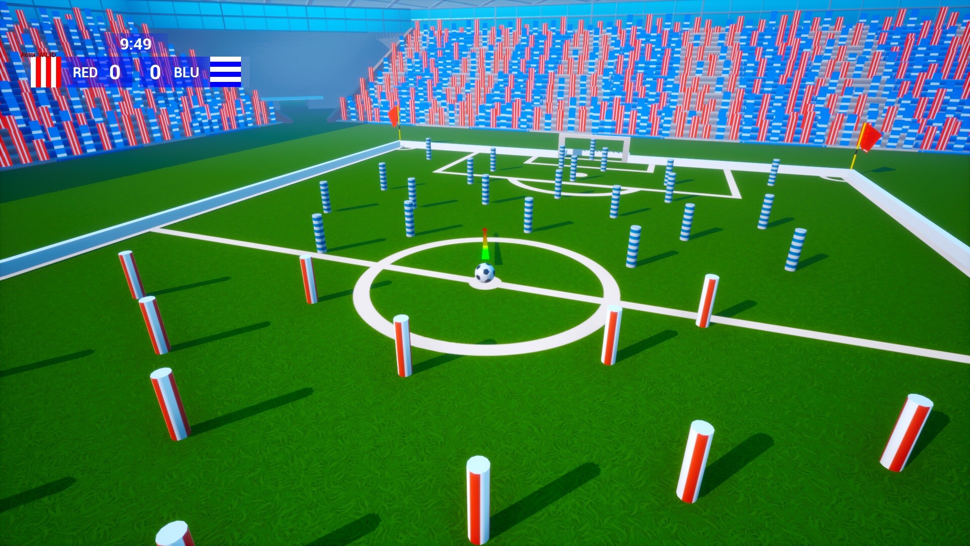 Spike Match screenshot 4