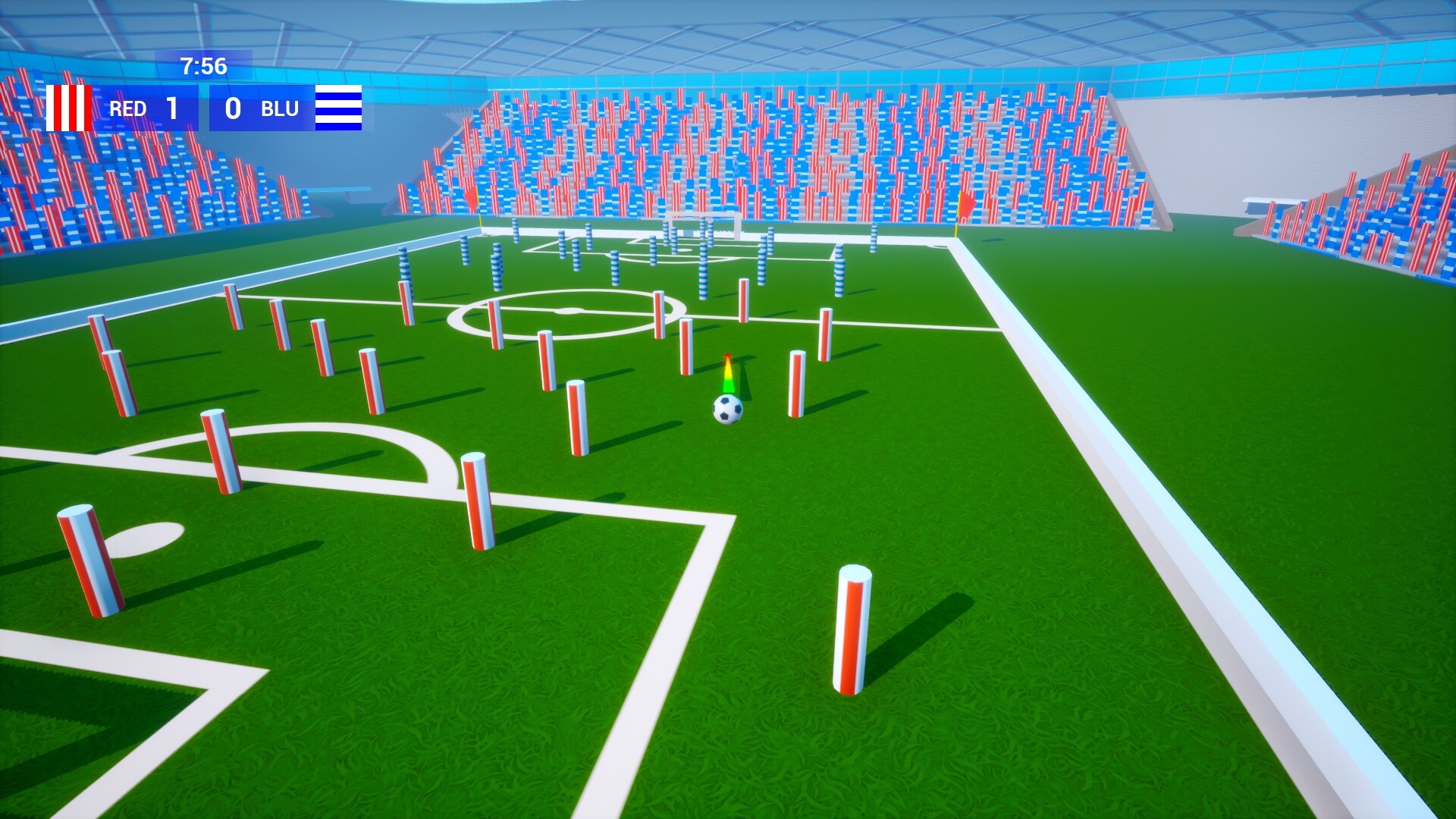 Spike Match screenshot 2